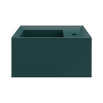 Cut Wall Basin RH Tap Landing (45x25x25H)