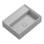 Cut Wall Basin (60x45x16H) - Basins