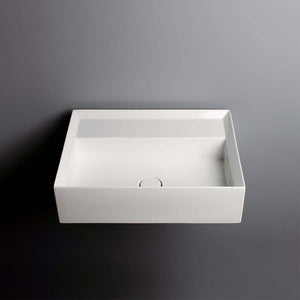 Cut Wall Basin (60x45x16H)