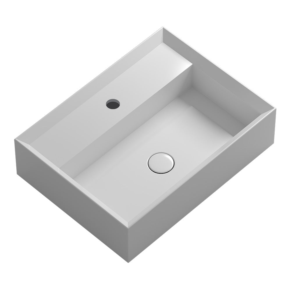 Cut Wall Basin (60x45x16H) - Basins