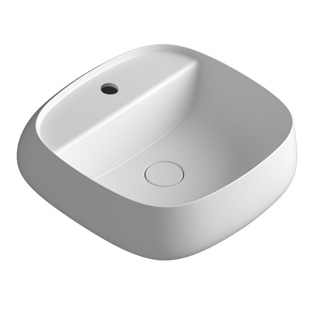 Seed Wall Basin (45x45x15H) - Basins