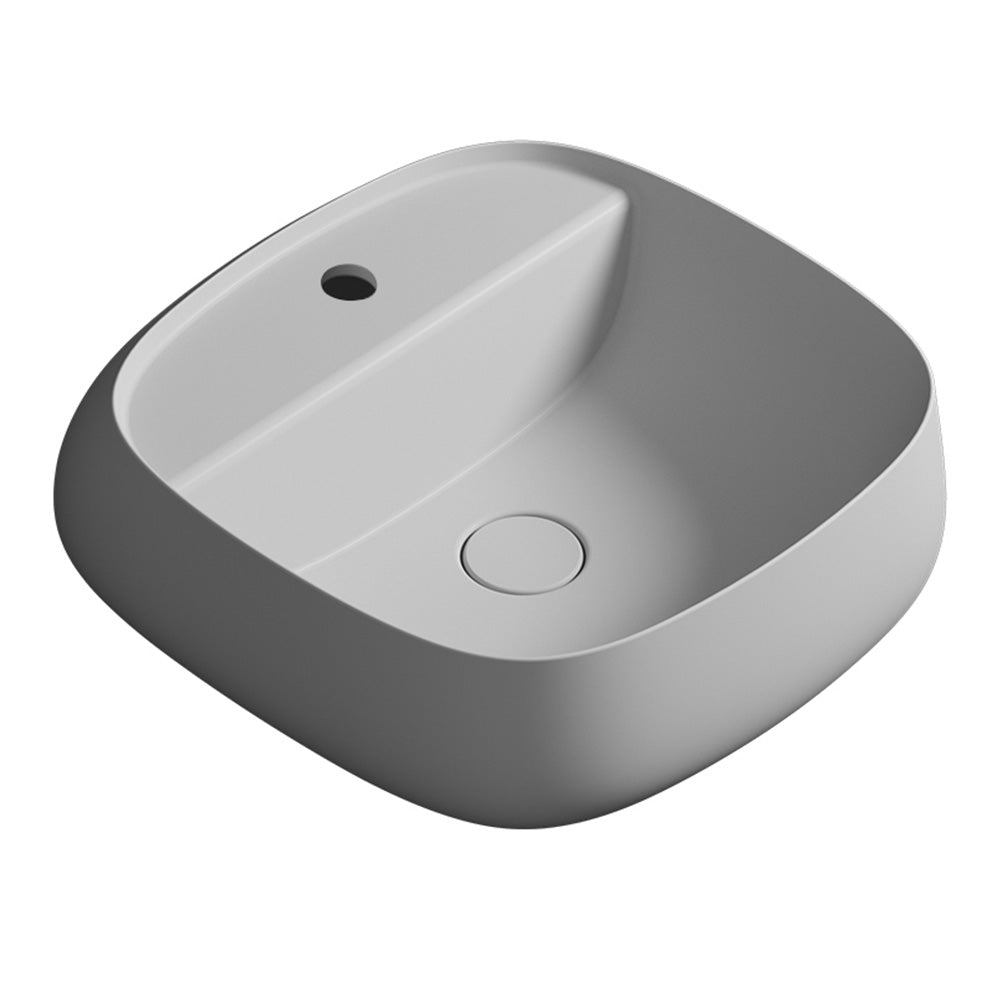 Seed Wall Basin (45x45x15H) - Basins