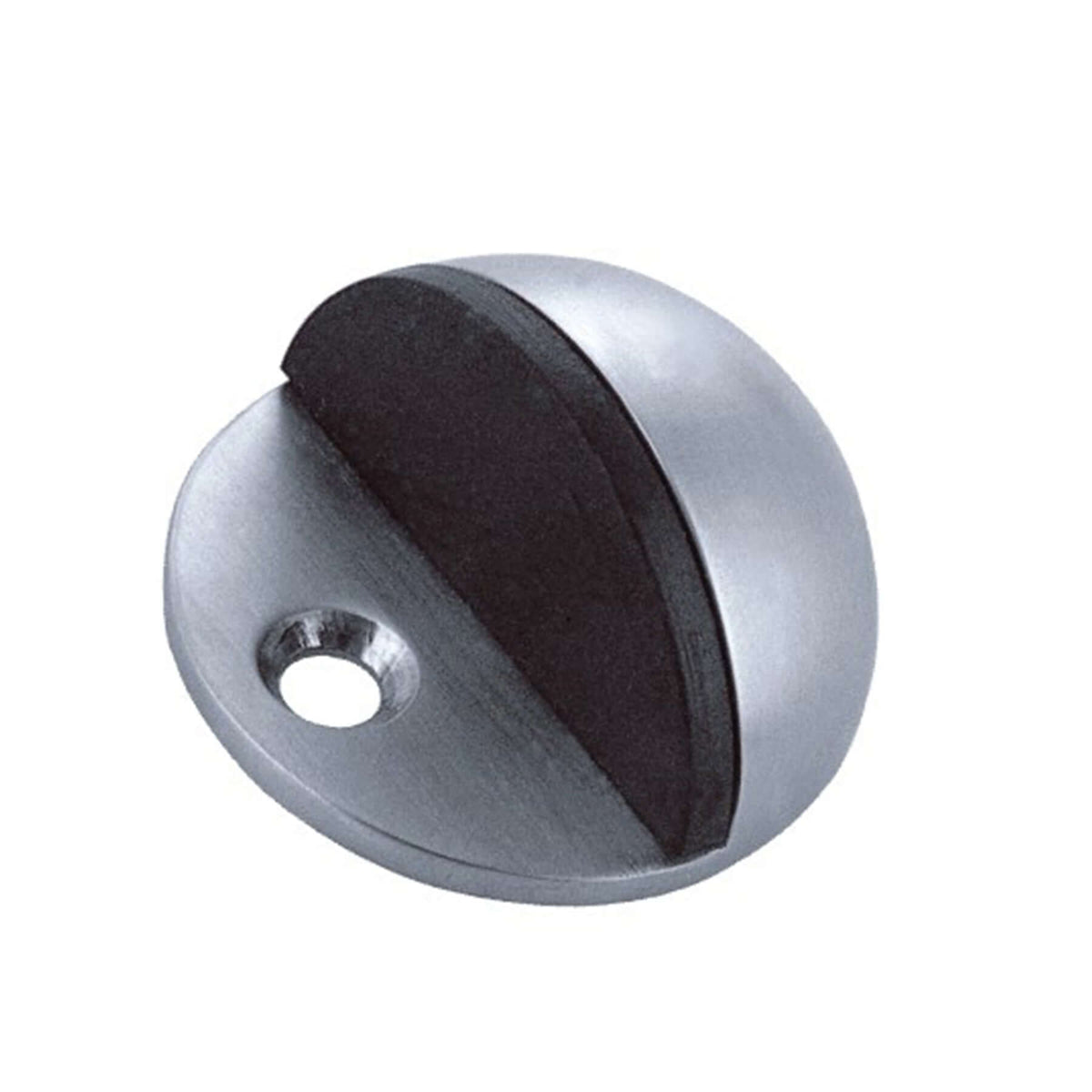 1000 Half Moon Door Stop - PARISI Doorware