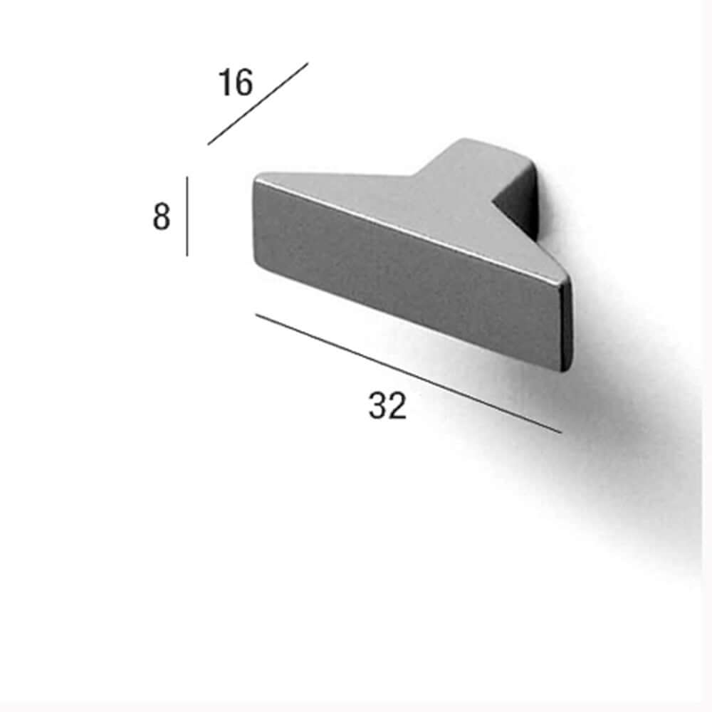 Cabinet Knob 224 - Doorware