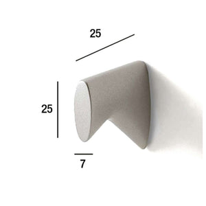 Cabinet Knob 315 - Doorware