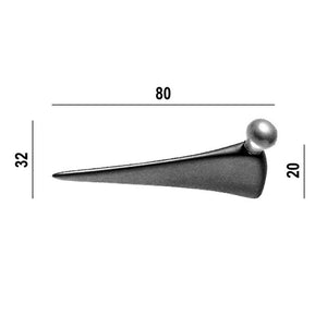 Cabinet Knob 460 - Doorware