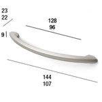 Cabinet Handle 492-A - Doorware