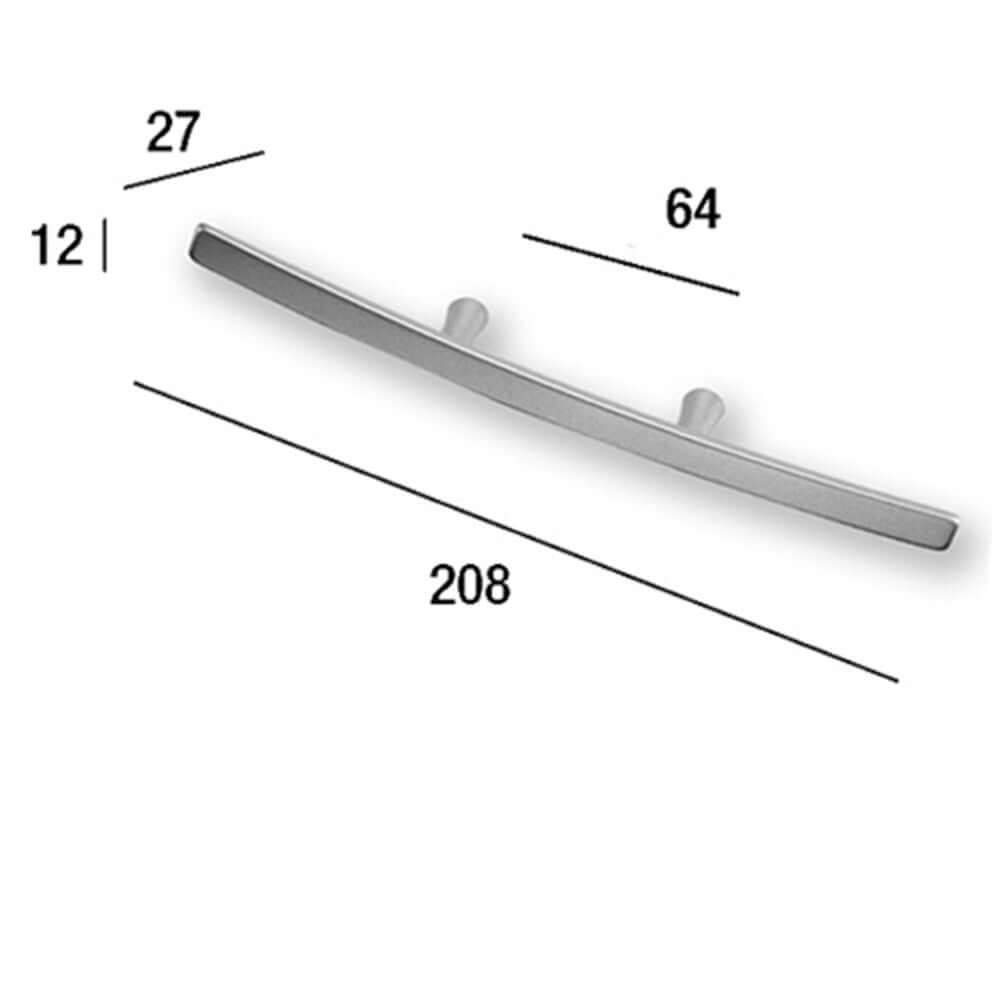 Cabinet Handle 563 - Doorware