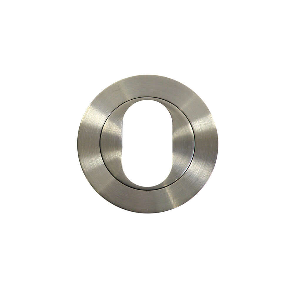 9489-U Oval Escutcheon - Doorware