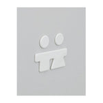 You & Me Bathroom Sign (Male & Female) - Bathroom Accessories