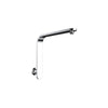 Elli II High Rise Wall Shower Arm - Showers
