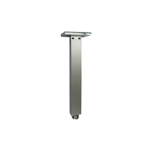 Blade Ceiling Shower Arm 240mm (1/2" Male Inlet) - Showers