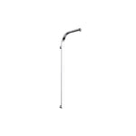 Ellisse Shower Arm (Long) - Showers