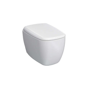 Mono Wall Hung Pan (including Soft Close Seat) - Toilets