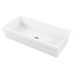 Rettangolo Single Laundry Bowl 900mm - Sink