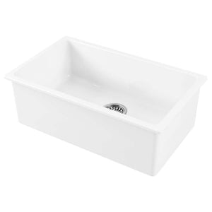 Nuda Single Bowl Sink 760mm - Sink