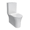 Play II Wall Faced Suite Rimless (including Soft Close Seat) - Toilets