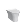 Play II Wall Hung Pan Rimless (including Soft Close Seat) - Toilets