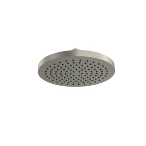 Play Round Shower Head 200mm (ABS) - Showers