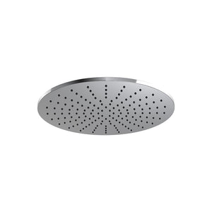 Play Round Shower Head 300mm (Brass) - Showers