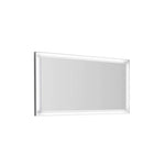 IKS 1400 Mirror with Capacitive Switch (LED) - Mirrors