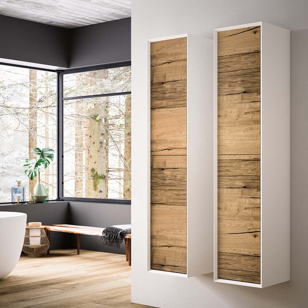 IKS 350 Side Storage Unit Left Hand - PARISI Side Storage