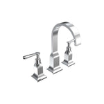 Jazz Lever Basin Set with Spout - Bathroom Tapware