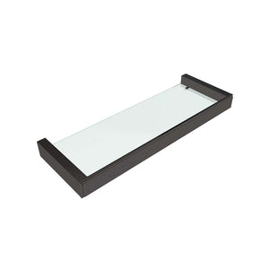 Ezia Glass Shelf 350mm - Bathroom Accessories
