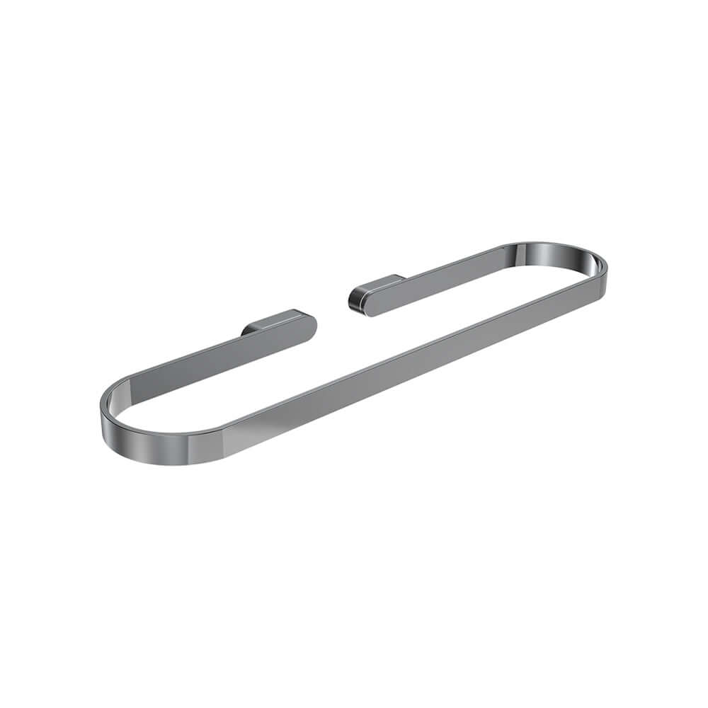 Ellisse Multi-function Towel Rail 450mm - PARISI Bathroom Accessories