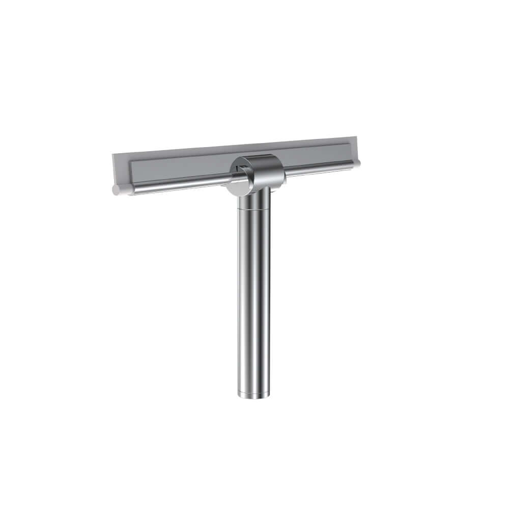 L'Hotel Shower Squeegee with Wall Mounting Bracket - Bathroom Accessories