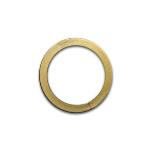NYL-01 Nylon Washer for Polished Brass and Antique Brass Handles - Doorware