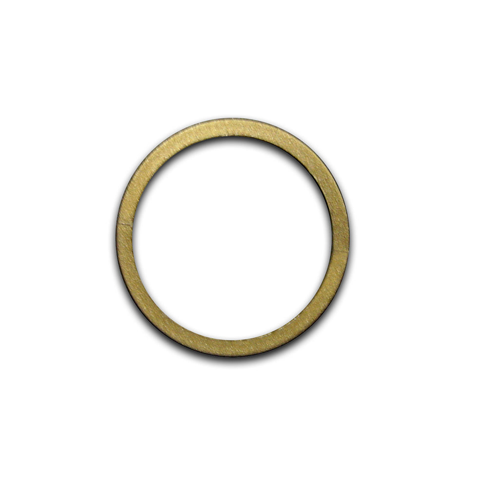 NYL-02 Nylon Washer for Polished Brass and Antique Brass Handles - Doorware