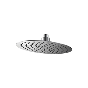 Ovo Shower Head 300mm (Polished Stainless Steel) Turbo - Showers