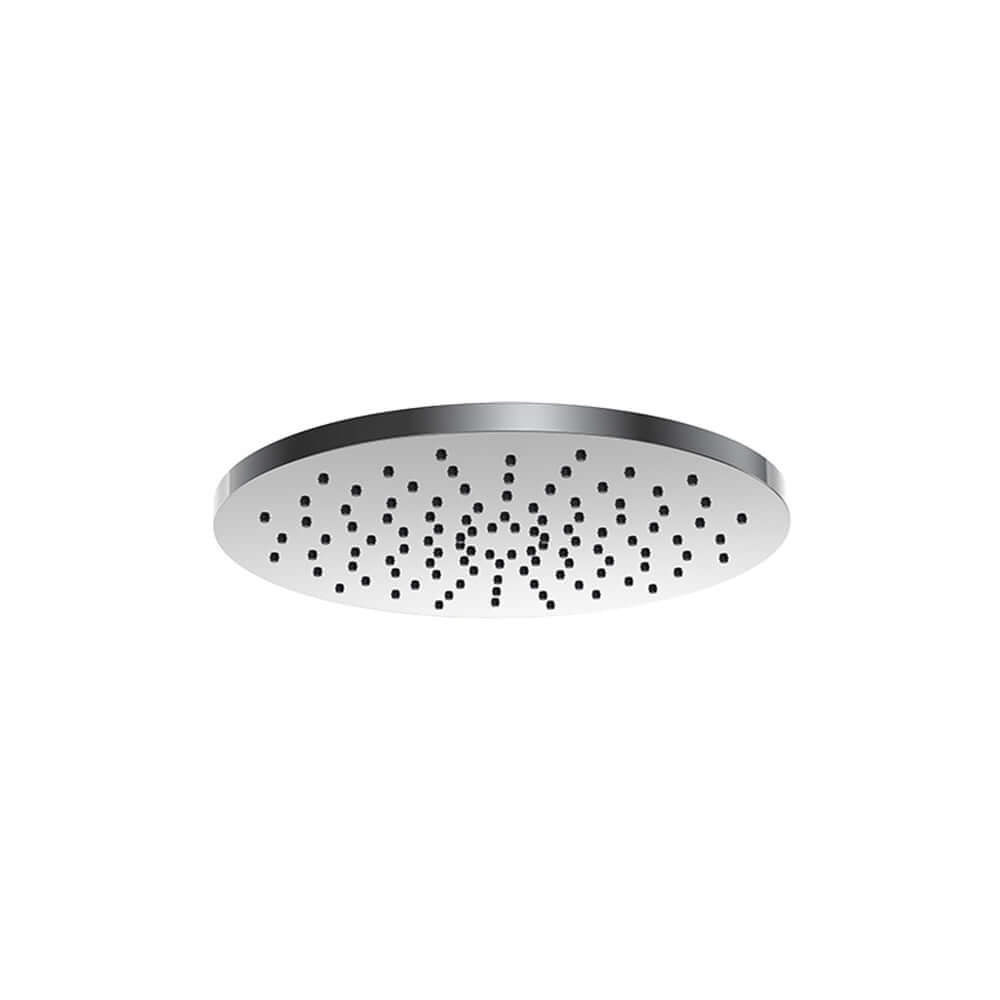 Envy II Round Shower Head 245mm - Showers