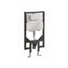 Front Flush Concealed Cistern with Metal Frame - Toilets