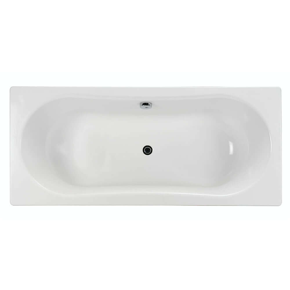 Curva 1800 Inset Bath - Baths