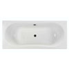 Curva 1800 Inset Bath - Baths