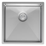 Quadro Single Bowl Sink 440mm - Sink