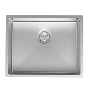 Quadro Single Bowl Sink 550mm - Sink