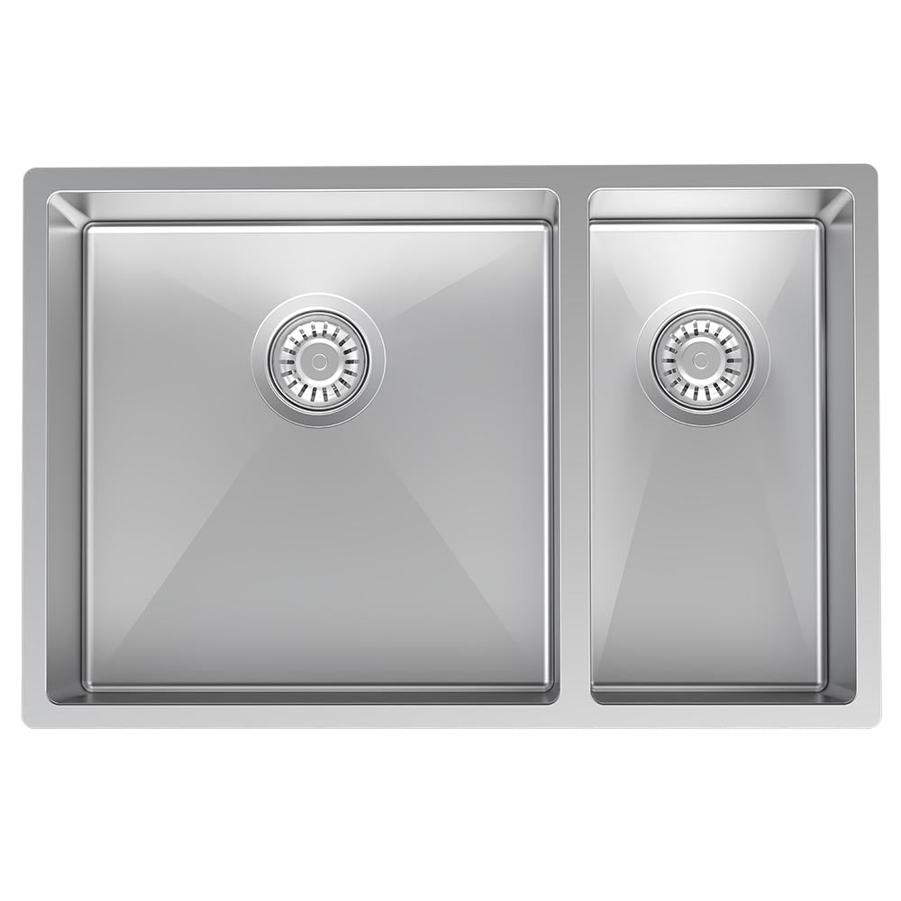 Quadro One and One Half Bowl Sink 670mm (Left Hand) - Sink