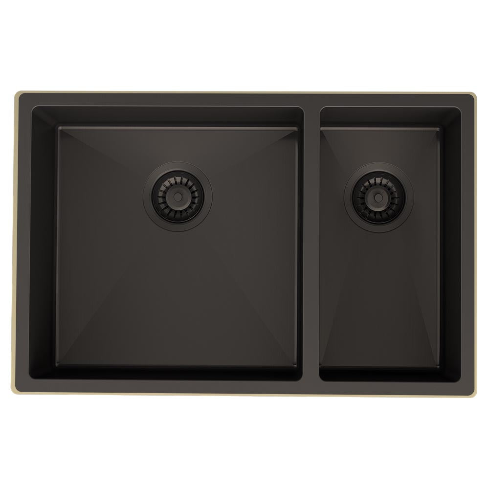 Quadro One and One Half Bowl Sink 670mm (Left Hand) - Sink