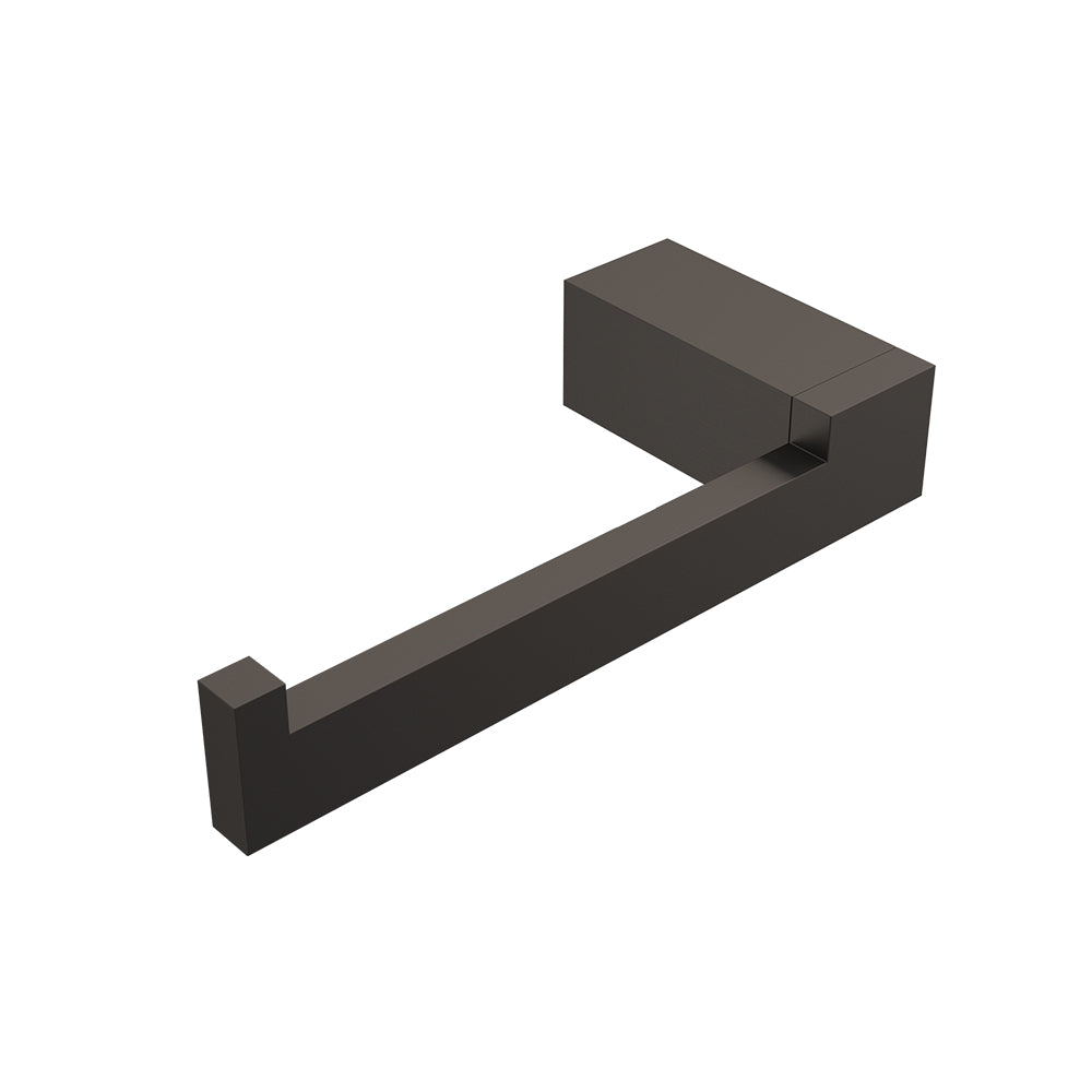 Quadro Toilet Roll Holder Left PARISI Bathroom Accessories