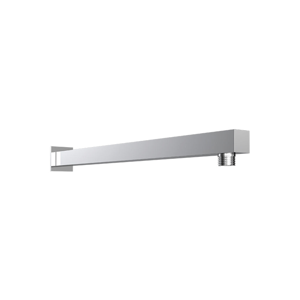 Quadro Wall Shower Arm 418mm - Showers