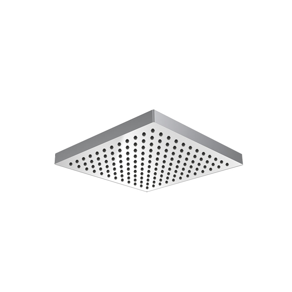 Quadro Shower Head 200mm (ABS) - Showers