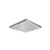 Quadro Shower Head 200mm (ABS) - Showers