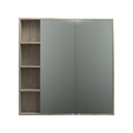 Rocki 1000 Mirror Cabinet - Mirrors