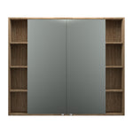 Rocki 1200 Mirror Cabinet - Mirrors