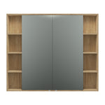 Rocki 1200 Mirror Cabinet - Mirrors