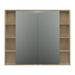 Rocki 1200 Mirror Cabinet - Mirrors