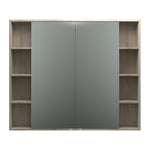 Rocki 1200 Mirror Cabinet - Mirrors